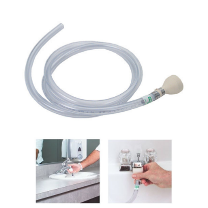 Bild von Easy Adapter Auffüllschlauch – direktes Befüllen am Einsatzort